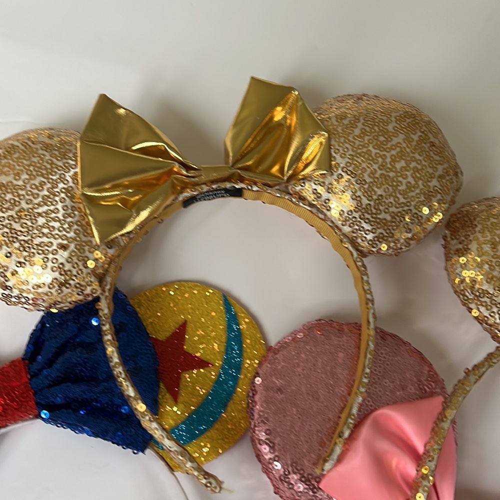 Sequin headbands - Picture 2 of 8